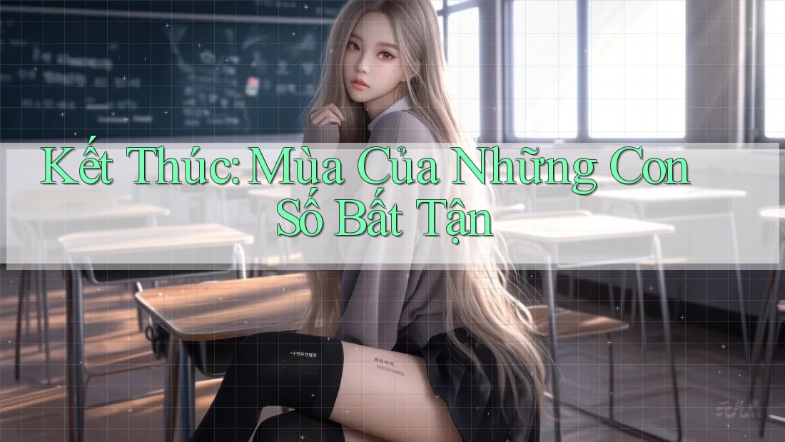 Kết Thúc: Mùa Của Những Con Số Bất Tận