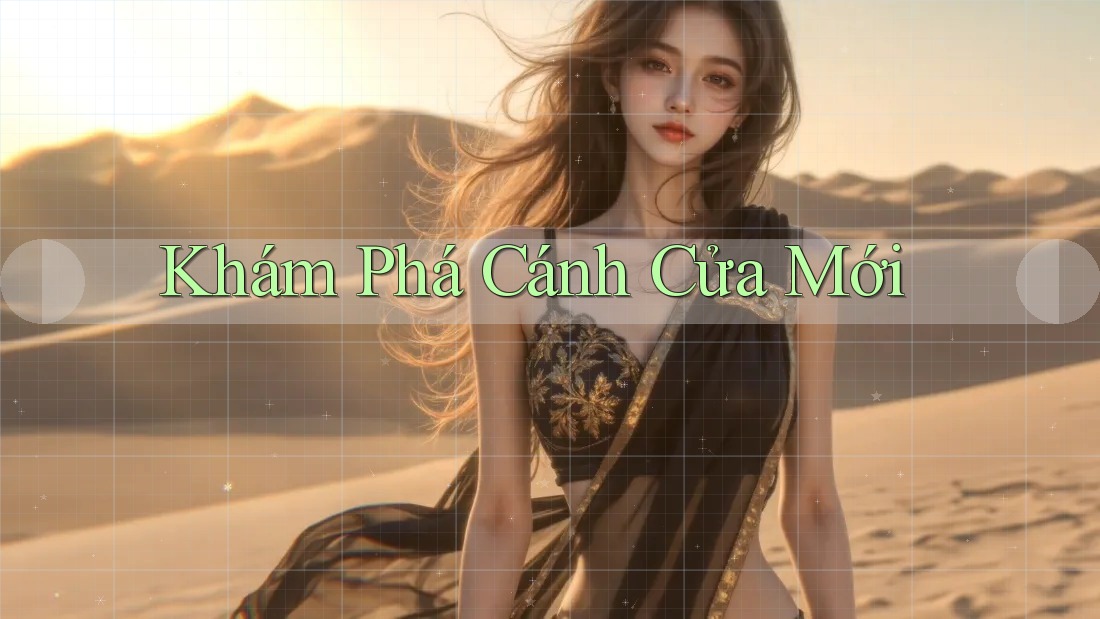 Khám Phá Cánh Cửa Mới