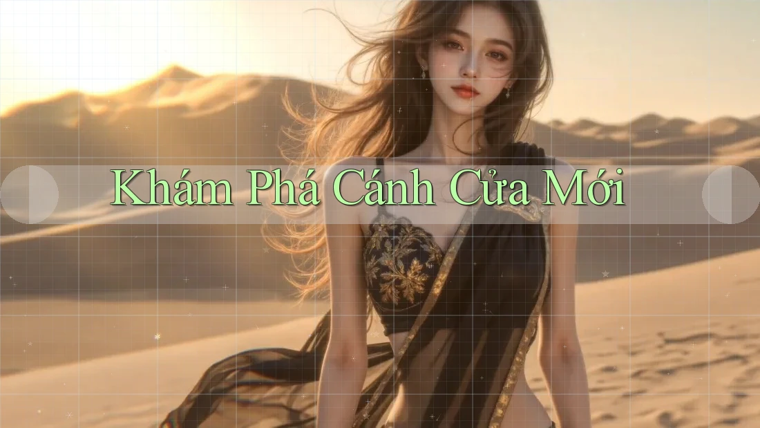 Khám Phá Cánh Cửa Mới