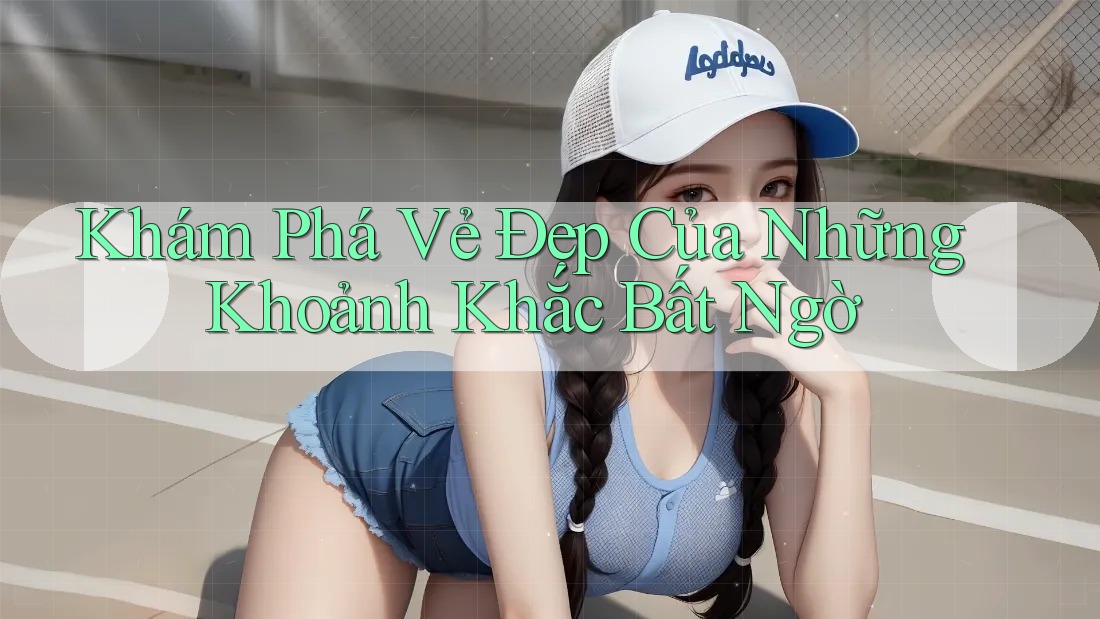 Khám Phá Vẻ Đẹp Của Những Khoảnh Khắc Bất Ngờ
