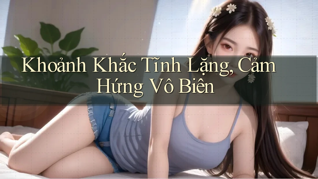 Khoảnh Khắc Tĩnh Lặng, Cảm Hứng Vô Biên