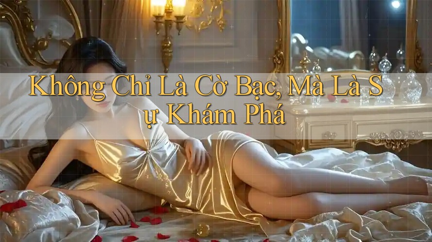 Không Chỉ Là Cờ Bạc, Mà Là Sự Khám Phá