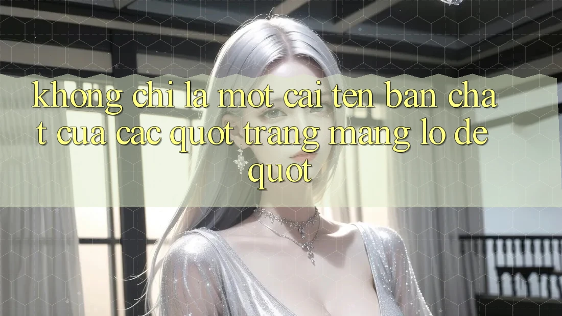 Không chỉ là một cái tên: Bản chất của các " trang mạng lô đề"