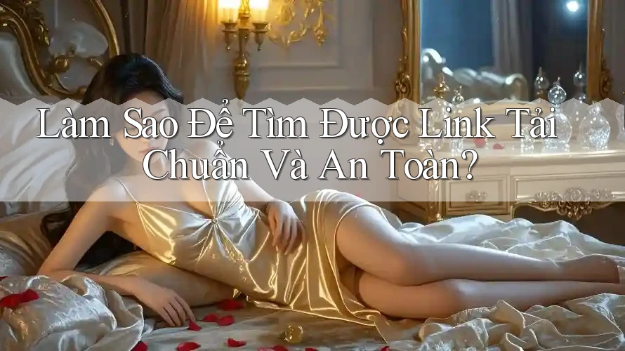 Làm Sao Để Tìm Được Link Tải Chuẩn Và An Toàn?