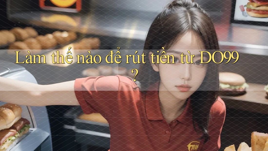 Làm thế nào để rút tiền từ DO99?