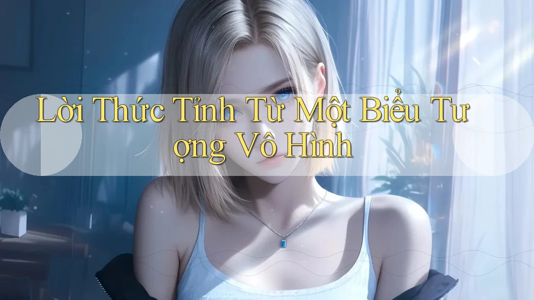 Lời Thức Tỉnh Từ Một Biểu Tượng Vô Hình