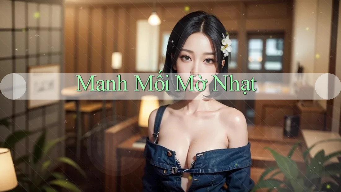 Manh Mối Mờ Nhạt