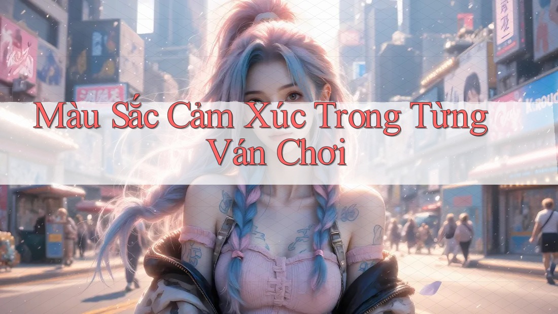 Màu Sắc Cảm Xúc Trong Từng Ván Chơi