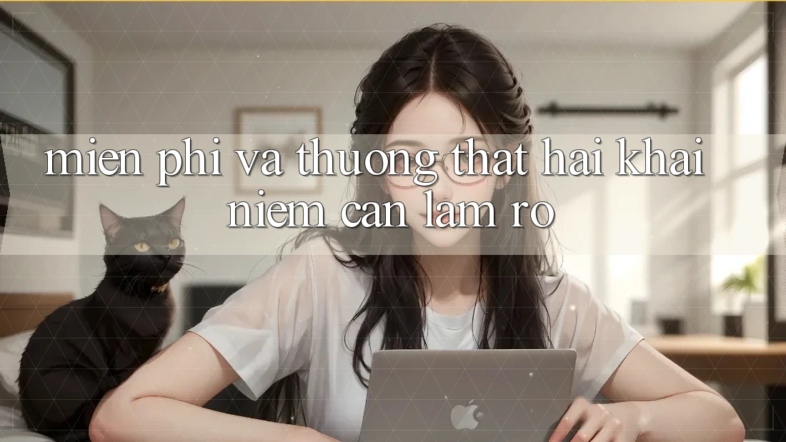 “Miễn phí” và “Thưởng thật” – Hai khái niệm cần làm rõ