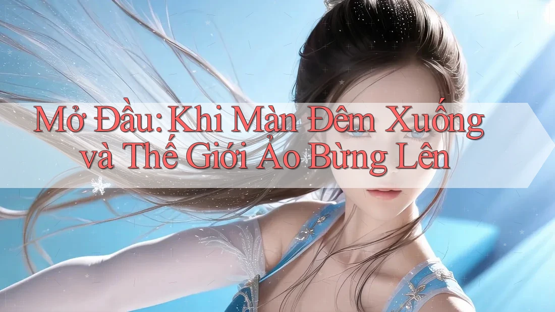 Mở Đầu: Khi Màn Đêm Xuống và Thế Giới Ảo Bừng Lên