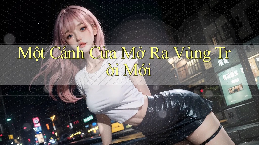 Một Cánh Cửa Mở Ra Vùng Trời Mới