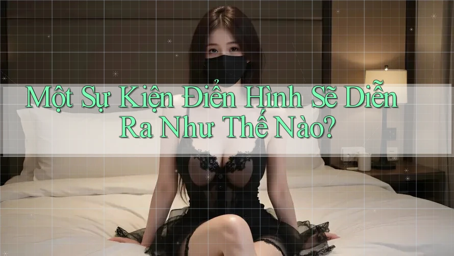 Một Sự Kiện Điển Hình Sẽ Diễn Ra Như Thế Nào?