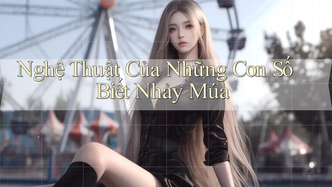 Nghệ Thuật Của Những Con Số Biết Nhảy Múa