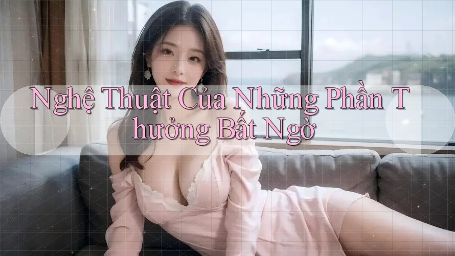 Nghệ Thuật Của Những Phần Thưởng Bất Ngờ