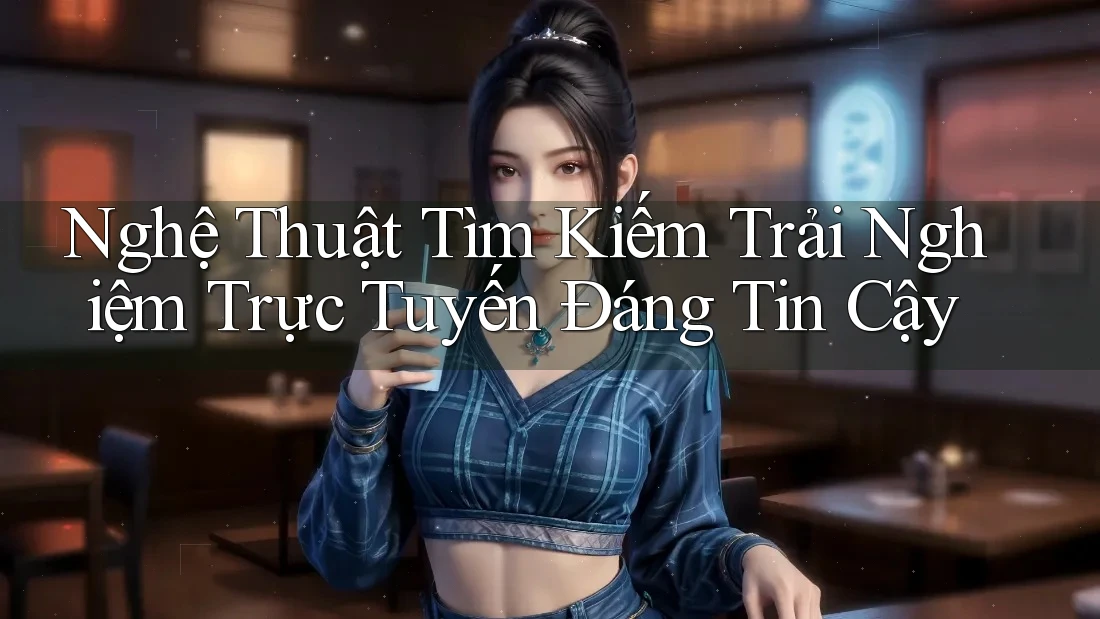 Nghệ Thuật Tìm Kiếm Trải Nghiệm Trực Tuyến Đáng Tin Cậy
