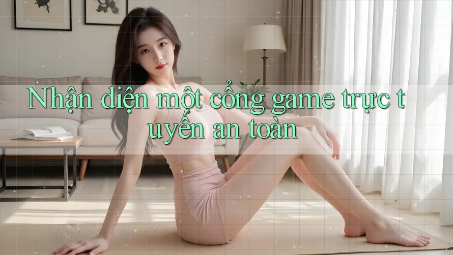 Nhận diện một cổng game trực tuyến an toàn