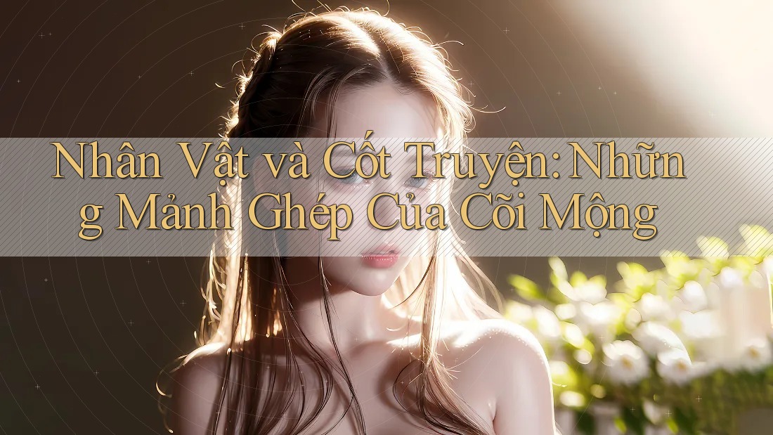 Nhân Vật và Cốt Truyện: Những Mảnh Ghép Của Cõi Mộng