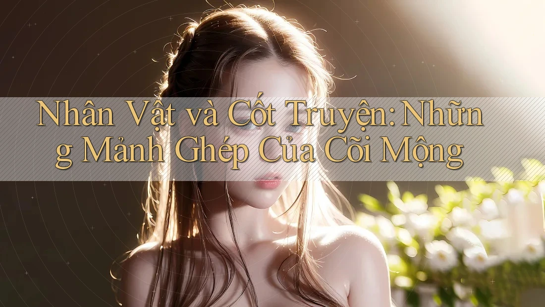 Nhân Vật và Cốt Truyện: Những Mảnh Ghép Của Cõi Mộng