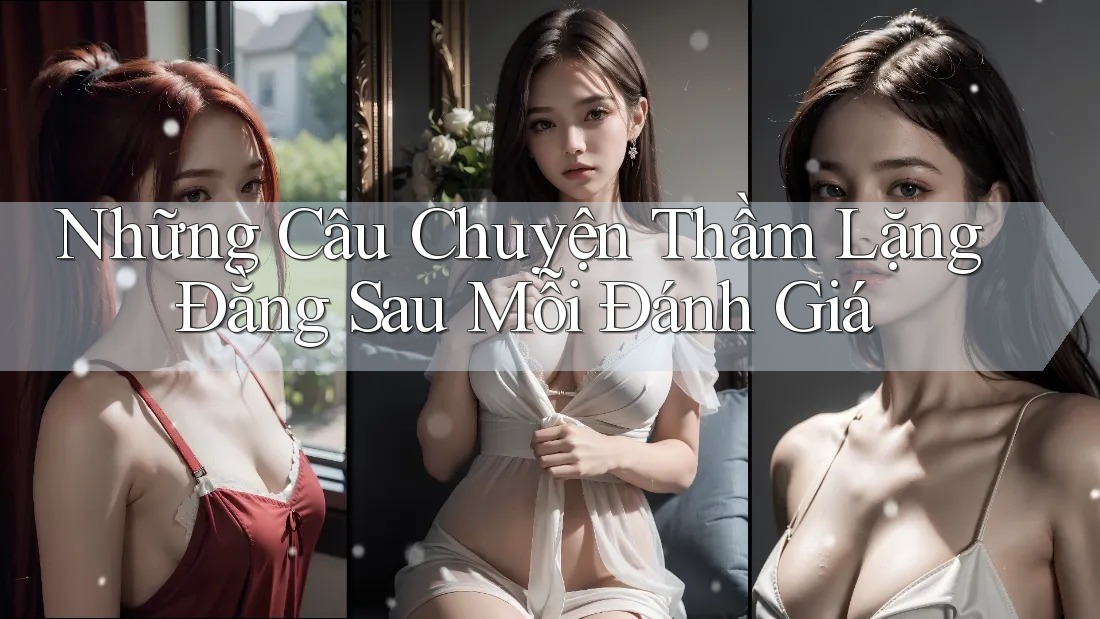 Những Câu Chuyện Thầm Lặng Đằng Sau Mỗi Đánh Giá