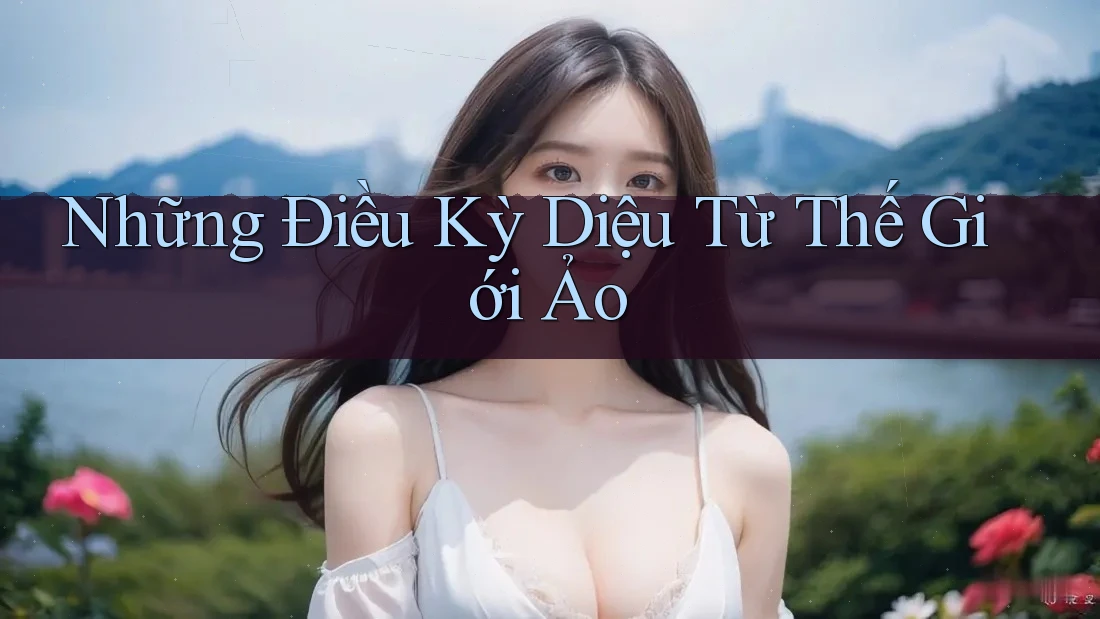 Những Điều Kỳ Diệu Từ Thế Giới Ảo