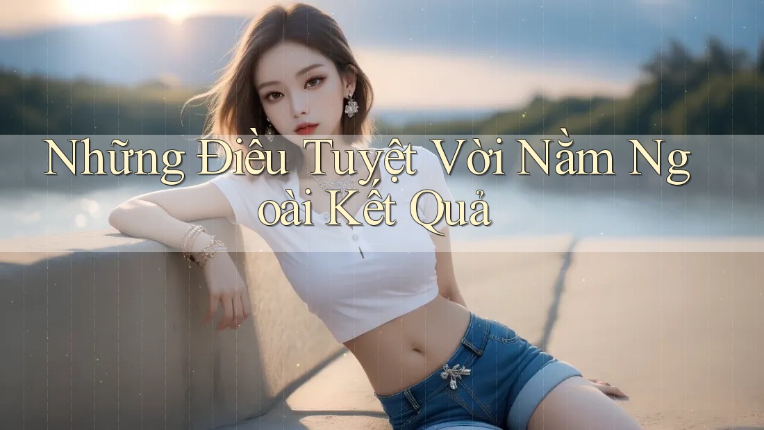 Những Điều Tuyệt Vời Nằm Ngoài Kết Quả