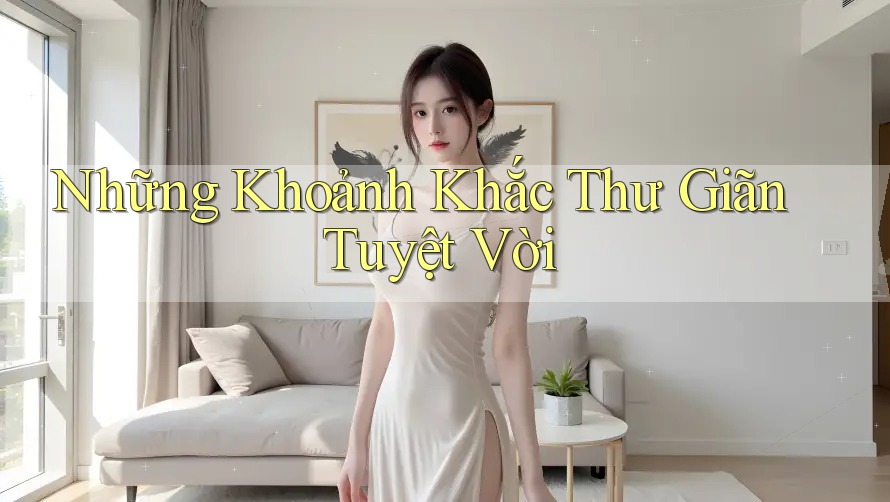 Những Khoảnh Khắc Thư Giãn Tuyệt Vời