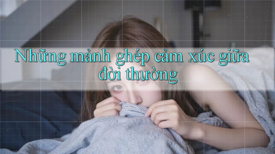Những mảnh ghép cảm xúc giữa đời thường