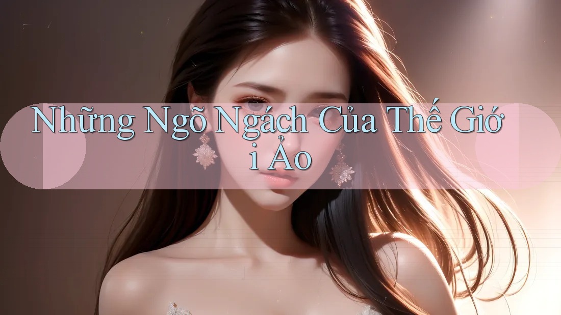 Những Ngõ Ngách Của Thế Giới Ảo
