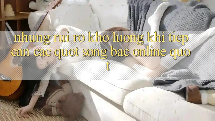 Những rủi ro khó lường khi tiếp cận các " sòng bạc online"
