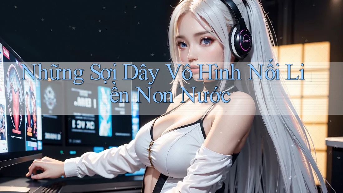 Những Sợi Dây Vô Hình Nối Liền Non Nước