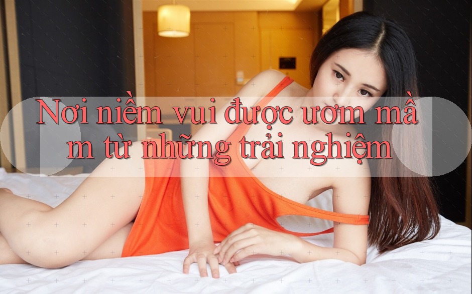 Nơi niềm vui được ươm mầm từ những trải nghiệm