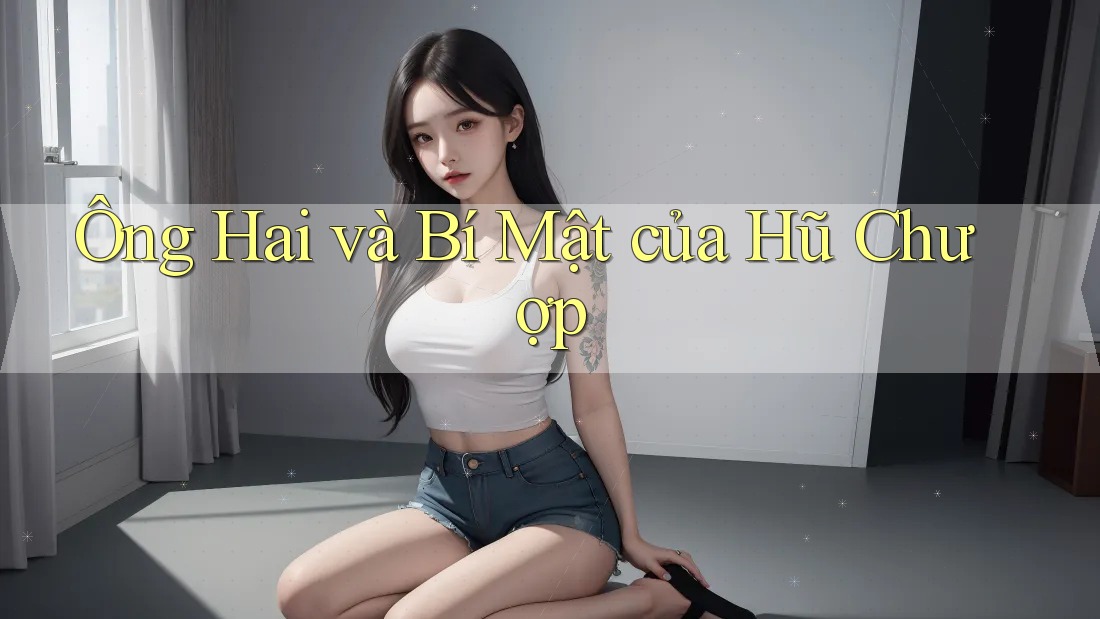 Ông Hai và Bí Mật của Hũ Chượp