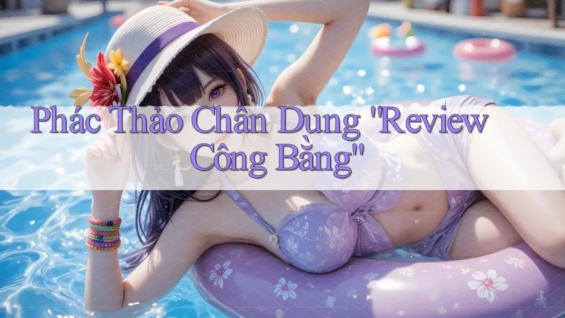 Phác Thảo Chân Dung “Review Công Bằng”