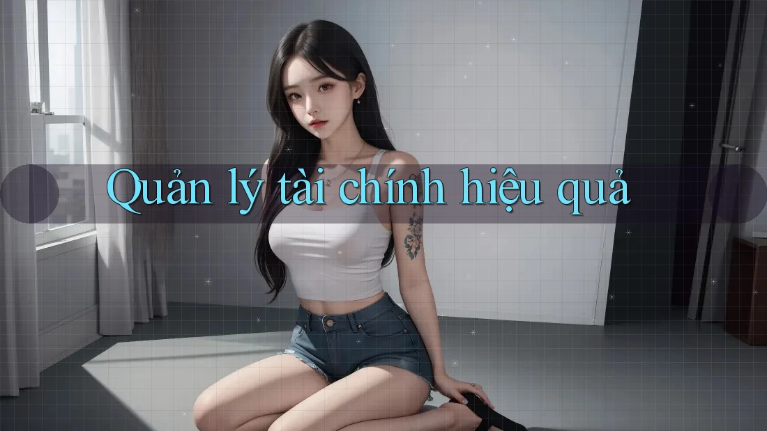 Quản lý tài chính hiệu quả