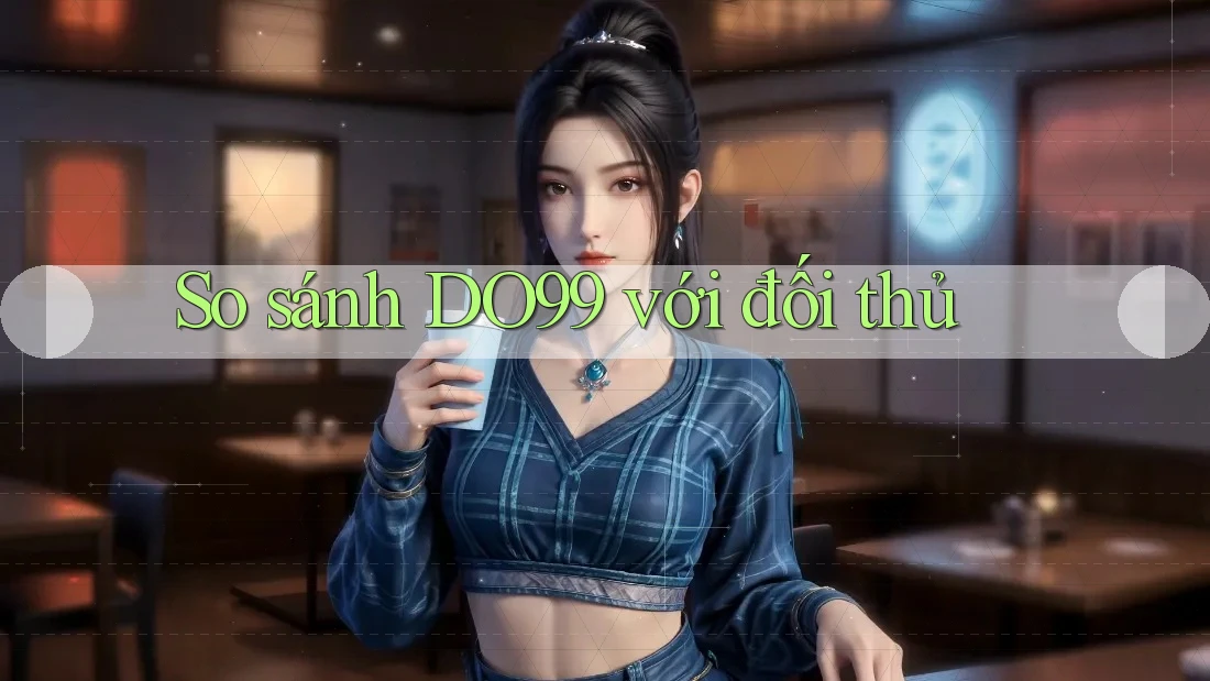 So sánh DO99 với đối thủ