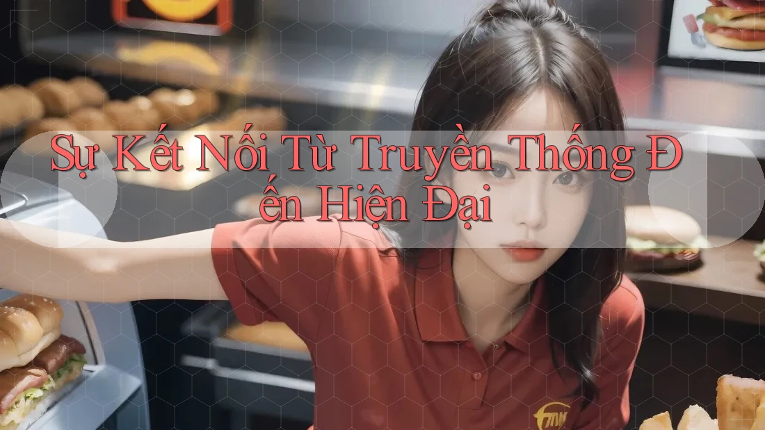 Sự Kết Nối Từ Truyền Thống Đến Hiện Đại