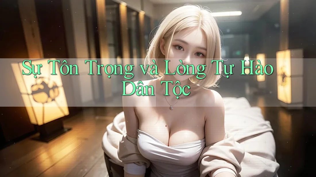 Sự Tôn Trọng và Lòng Tự Hào Dân Tộc