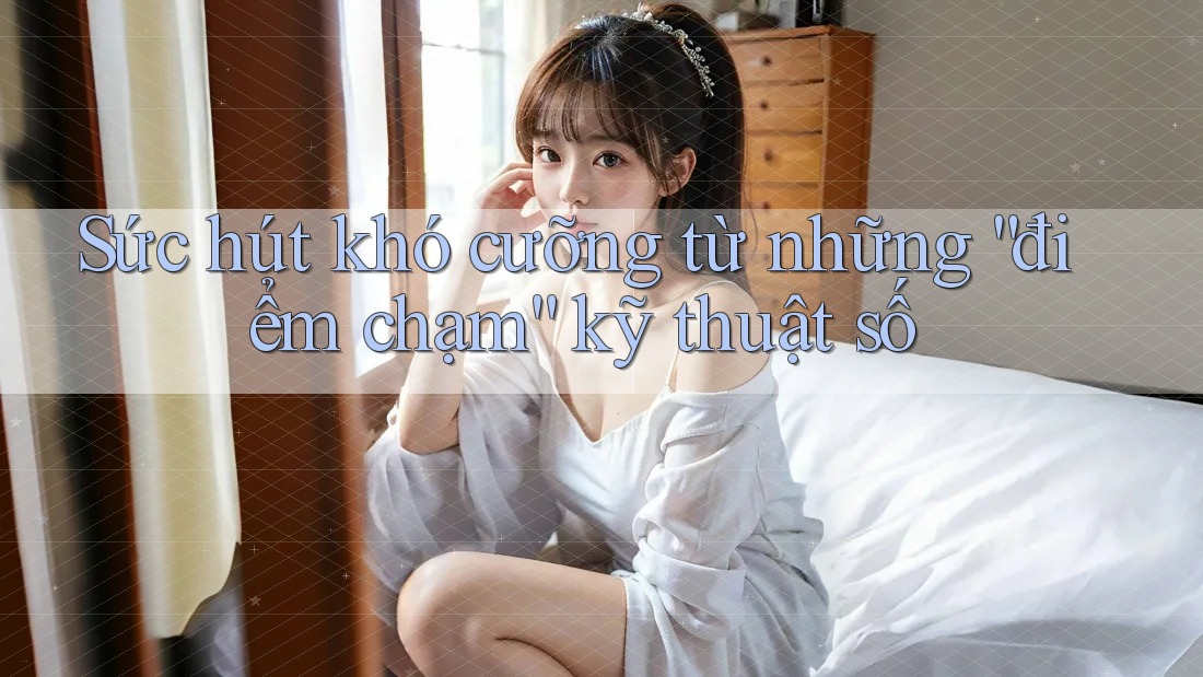 Sức hút khó cưỡng từ những “điểm chạm” kỹ thuật số