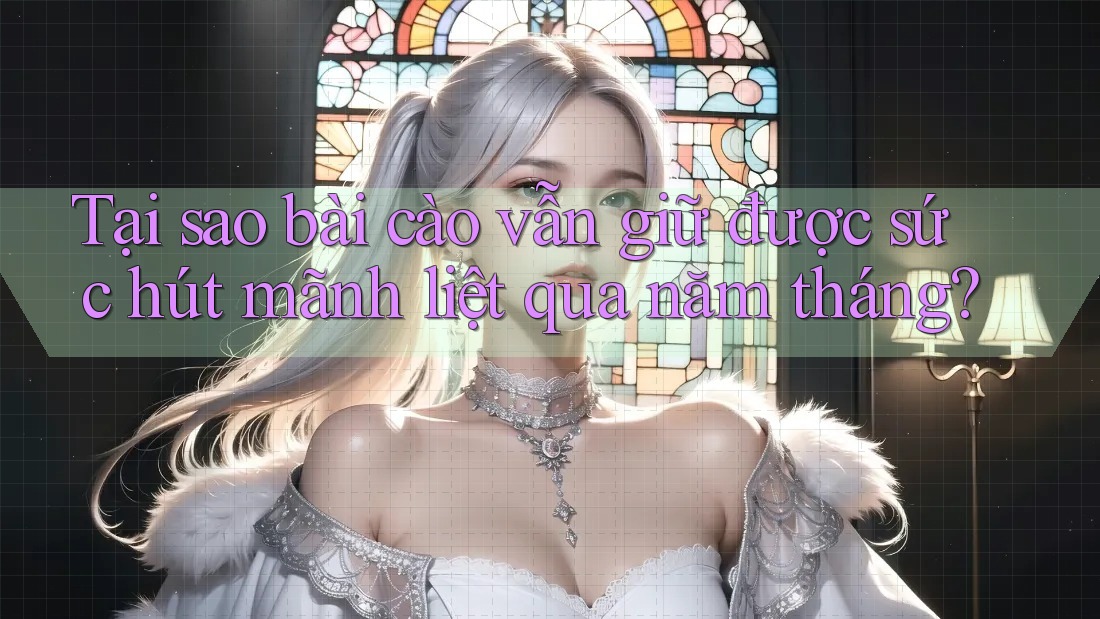 Tại sao bài cào vẫn giữ được sức hút mãnh liệt qua năm tháng?