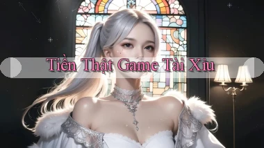 Tiền thật Game tài xỉu