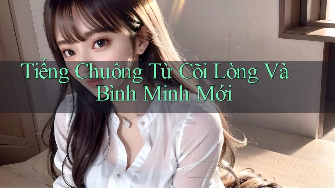 Tiếng Chuông Từ Cõi Lòng Và Bình Minh Mới