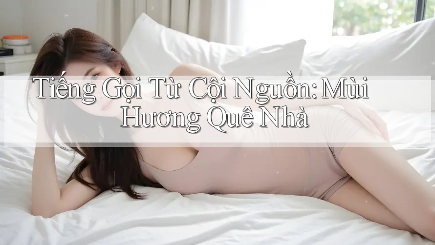 Tiếng Gọi Từ Cội Nguồn: Mùi Hương Quê Nhà