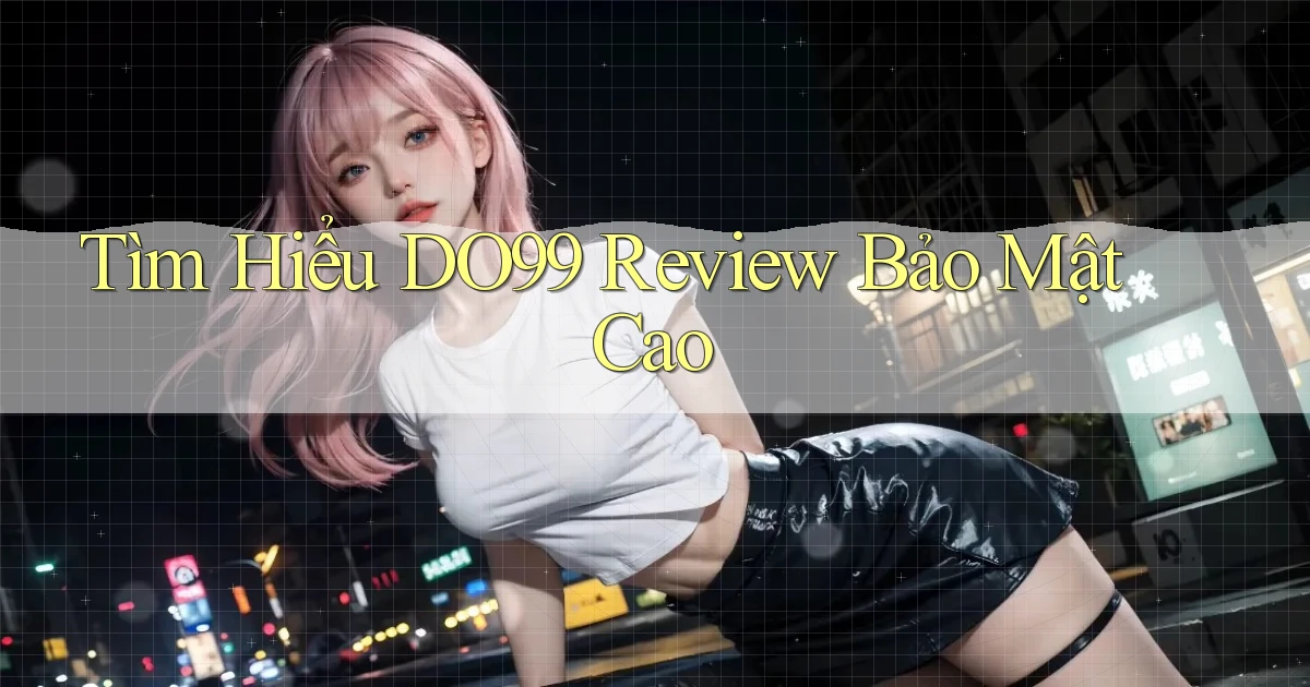 tìm hiểu do99 review bảo mật cao
