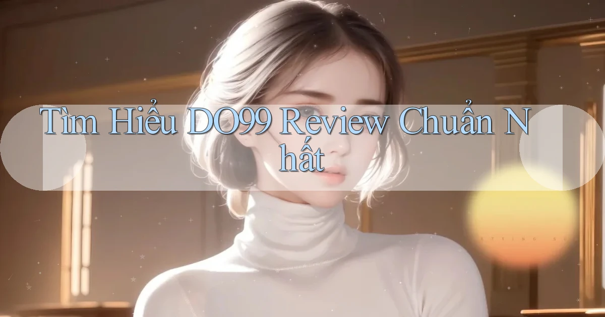 tìm hiểu do99 review chuẩn nhất