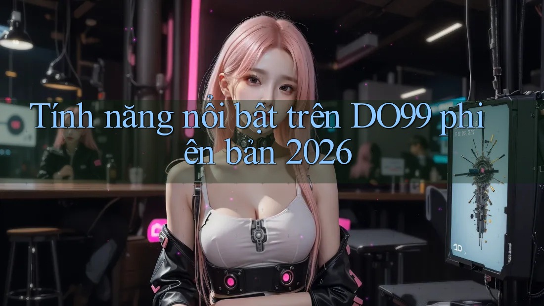 Tính năng nổi bật trên DO99 phiên bản 2026