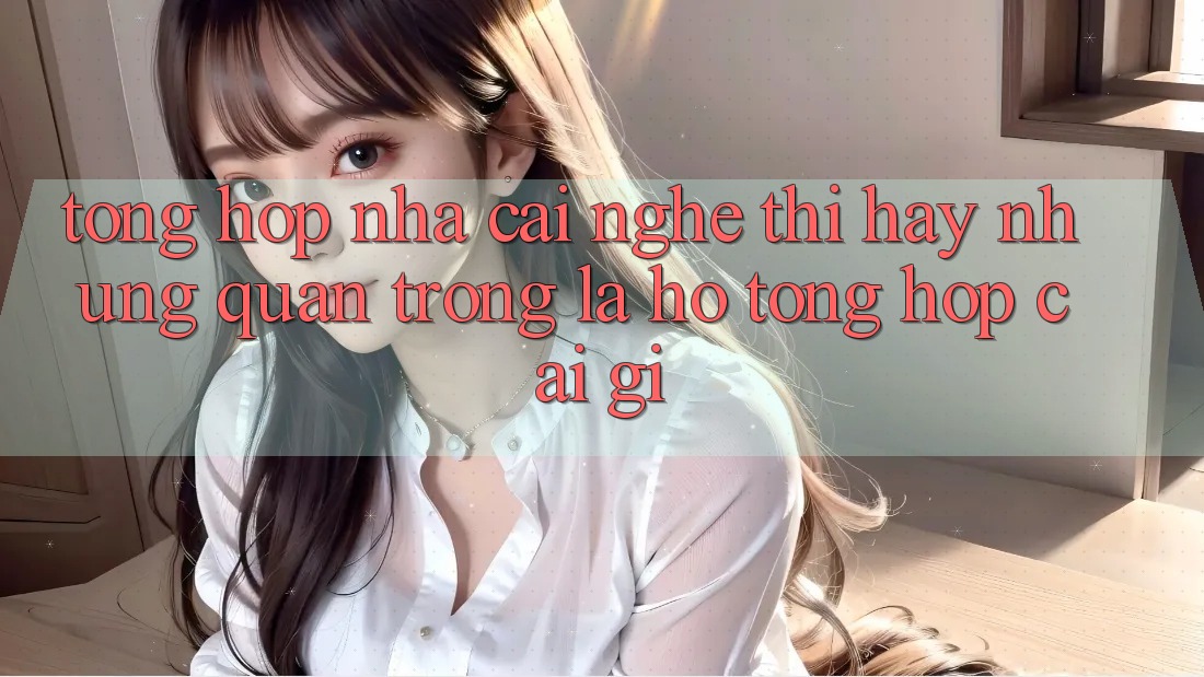 “Tổng hợp nhà cái” - Nghe thì hay, nhưng quan trọng là họ tổng hợp cái gì?