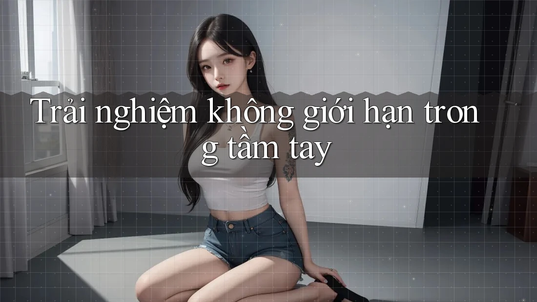Trải nghiệm không giới hạn trong tầm tay