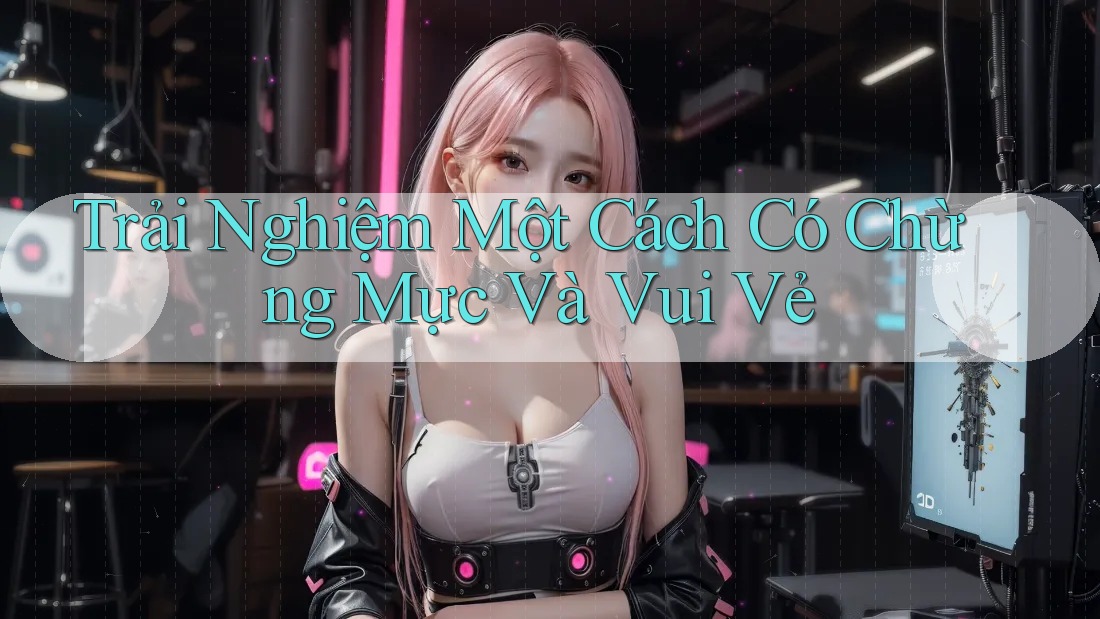 Trải Nghiệm Một Cách Có Chừng Mực Và Vui Vẻ