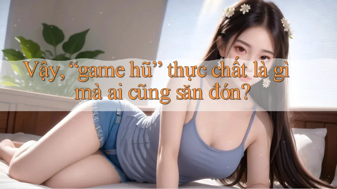 Vậy, “game hũ” thực chất là gì mà ai cũng săn đón?