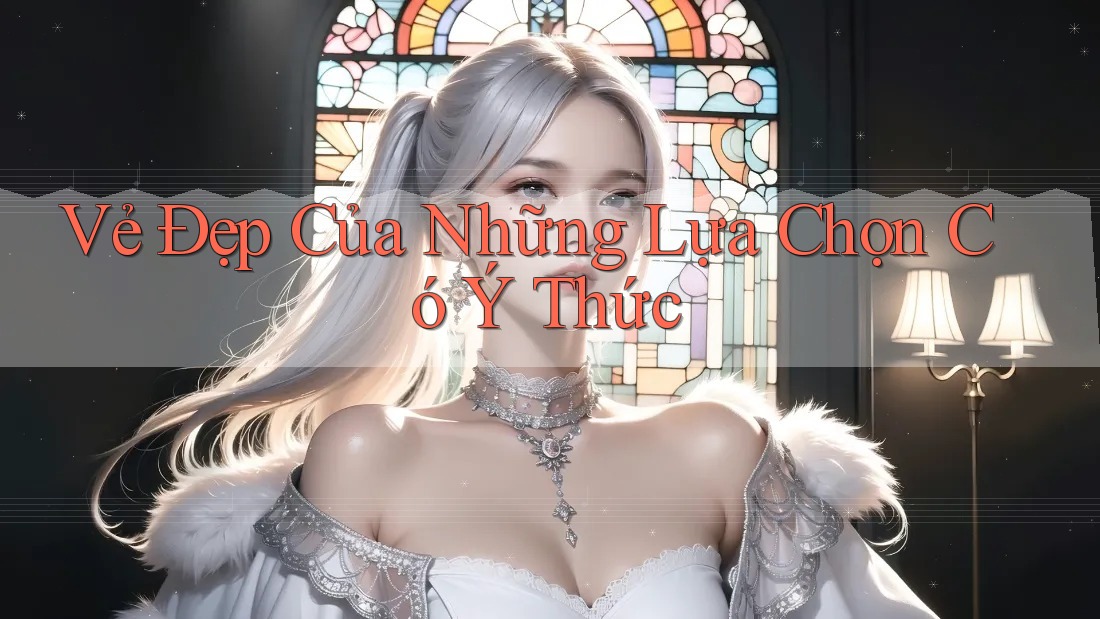 Vẻ Đẹp Của Những Lựa Chọn Có Ý Thức
